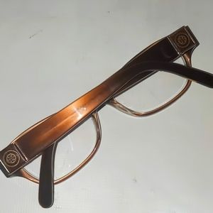 Tory Burch eye glasses brown frames prescription